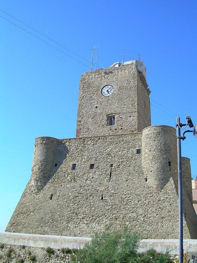 Room 369 Termoli Εξωτερικό φωτογραφία